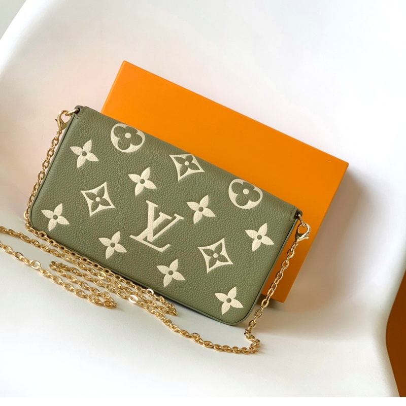 LV Satchel bags